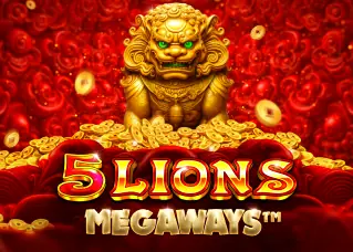 tkb24 ล่าสุด 5 Lions Megaways ทดลองเล่นฟรี