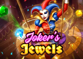 tkb24 ล่าสุด Jokers Jewels ทดลองเล่นฟรี