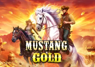tkb24 ล่าสุด Mustang Gold ทดลองเล่นฟรี