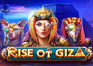 tkb24 ล่าสุด Rise of Giza PowerNudge ทดลองเล่นฟรี